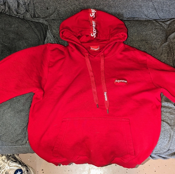 Supreme hoodie M - Picture 2 of 2